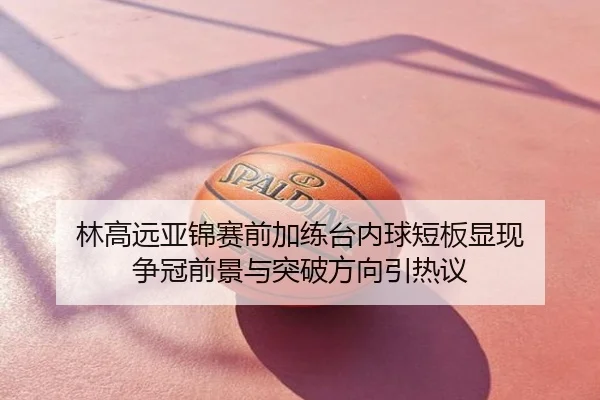 林高远亚锦赛前加练台内球短板显现 争冠前景与突破方向引热议