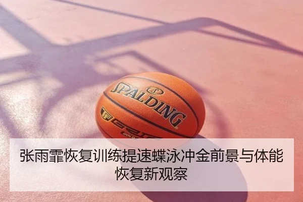 张雨霏恢复训练提速蝶泳冲金前景与体能恢复新观察