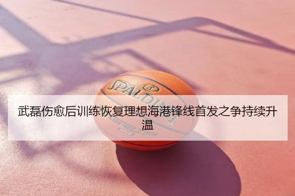 武磊伤愈后训练恢复理想海港锋线首发之争持续升温